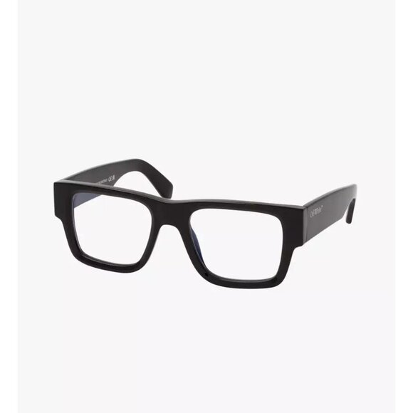 Off-White OERJ059S24PLA0011000 52mm New Eyeglasses - Picture 1 of 3